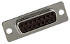 Connector, Dsub Fltr, Rcpt, 15Pos, 820Pf; Product Range Amphenol Communications Solutions - 97F8899 - Newark, An Avnet Company