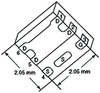 Mosfet, N-Ch, 8V, 12A, 150Deg C, 19W; Channel Type Vishay - 63W4103 - Newark, An Avnet Company