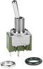 Switch, Toggle, Spst, 6A, 125Vac; Switch Operation Nkk Switches - 10X5805 - Newark, An Avnet Company