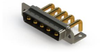 Combo D-Sub Conn, R/a Plug, Db-5W5, Th; Product Range Edac - 56AJ5688 - Newark, An Avnet Company