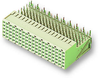 Card Edge & Backplane Connector, Z-Pack Series, Hard Metric (Hm), Receptacle, 95, 2 Mm, Press Fit Rohs Compliant Amp - Te Connectivity - 93K4264 - Newark, An Avnet Company