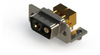 Combo D-Sub Conn, R/a Plug, De-2Wk2, Th; Product Range Edac - 56AJ4020 - Newark, An Avnet Company
