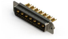 Combo D-Sub Conn, Plug, Dd-24W7, Panel; Product Range Edac - 52AJ8816 - Newark, An Avnet Company