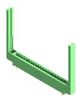 Card Edge Connector Rohs Compliant Edac - 63AJ3745 - Newark, An Avnet Company