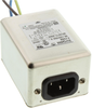 Rfi Filter, 1 Phase, 3A, 250Vac; Connector Type Corcom Te Connectivity - 19R7002 - Newark, An Avnet Company