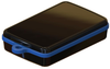 Enclosure, Pocket, Pc, Black/blue; Enclosure Type Serpac - 66AH4885 - Newark, An Avnet Company