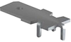 Quick-Fit Terminal, Brass, 0.25 X 0.032 Rohs Compliant Keystone - 06R2524 - Newark, An Avnet Company