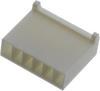 Connector Housing, Rcpt, 6Pos; Product Range Amp Te Connectivity - 46WX708 - Newark, An Avnet Company