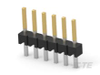 PCB Headers & Receptacles - 5-146281-6 - TE Connectivity