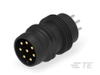 Standard Circular Connectors - 225430-E - TE Connectivity