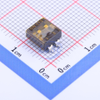 Key/Switch >> DIP Switches -- 219-2MSTR - Image