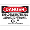 Signs, Nameplates, Posters - 2267-124752-ND - DigiKey