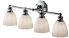 VS23004-CH Bathroom Fixtures-Four Lights - 360155 - Capital Lighting, Inc.