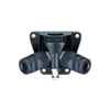 Pneumatic Quick Connect Couplings - 629814 - RS Components, Ltd.