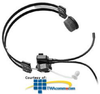Plantronics MS50 / T30 Aviation Headset with Amplified.. - 90100-01 - TelephoneStuff.com
