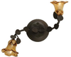 111158 Sconces-Double Glass - 667944 - Capital Lighting, Inc.