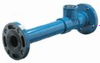 PVC Mixer with Injection Port, 1-1/2