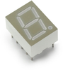 13mm Display Slim Font Seven Segment Displays - HDSP-561E - Broadcom Inc.