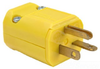 Straight Blade Plug -- PS5464-Y - Image