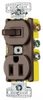 Combination Switch/Receptacle - RC308 - Hubbell Incorporated