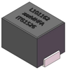 1uH, 20%, 4.05mOhm, 33Amp Max. SMD Power bead - L101162B-1R0MHF - ITG Electronics, Inc.