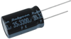 Aluminum Electrolytic Capacitor, 3300Uf, 35V, 20%, Radial; Capacitance Rubycon - 39T8905 - Newark, An Avnet Company
