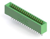 Card Edge Conn, Single, 18Pos, Solder; Card Edge Connector Type Edac - 65AJ6378 - Newark, An Avnet Company