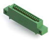 Card Edge Conn, Single, 15Pos, Wire Wrap; Card Edge Connector Type Edac - 65AJ2836 - Newark, An Avnet Company