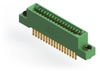Card Edge Conn, Dual Side, 34Pos, Lug; Card Edge Connector Type Edac - 67AJ4563 - Newark, An Avnet Company