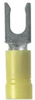 Locking Fork Terminal, Vinyl Insulated Rohs Compliant Panduit - 93B1555 - Newark, An Avnet Company