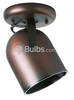 One-Light Fixture With Multi-Directional Head - P6144-174 - bulbs.com