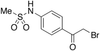 N-[4-(2-Bromoacetyl)phenyl]methanesulfonamide - 21192 - Medical Isotopes, Inc.