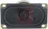 Speaker, Oval; 20000 Hz; 5.0W; 90 dB; 50 x90 mm Dia.x 41.6 mm Dpth;16.49 g - 70115875 - Allied Electronics, Inc.