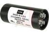 Capacitor;Motor Start;Alum Electrolytic;Cap 270-324 uF;Vol-Rtg 110/125 VAC;QC - 70186362 - Allied Electronics, Inc.