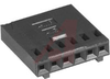 Housing, Connector; Mod IV; Single; 6; 250 VAC; 3 A; 750 V Yes - 70085369 - Allied Electronics, Inc.