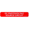 Labels, Stickers, Decals - Preprinted - 298-PPS0106BRDSC-L-ND - DigiKey