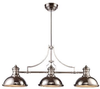 66115-3 Island/Pool Table-3 Light Bar - 690350 - Capital Lighting, Inc.