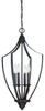 SL895423 Foyer/Hall Lanterns-Open Frame - 645413 - Capital Lighting, Inc.