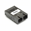 125 MBd MMF Transceiver for Fast Ethernet (100Base-FX)/ATM/FDDI, 1x9, Ext Temp (-10C to  85C), RoHS -- AFBR-5803ATZ - Image