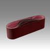 3M Scotch-Brite SC-BF Non-Woven Aluminum Oxide Sanding Belt - Medium Grade - 4 in Width x 336 in Length - 64777 -- 048011-64777 - Image