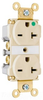 Duplex/Single Receptacle - 8800 - Thomas & Betts Corporation