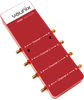 200 – 6,000 MHz 4-Channel USB Programmable High Resolution Digital Attenuator -- LDA-602Q - Image