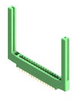 Card Edge Connector Rohs Compliant Edac - 63AJ0651 - Newark, An Avnet Company