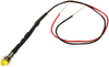 Panel Mount Indicator, Led, 4.98Mm, Yellow, 24V; Led Color Leecraft - 10F7472 - Newark, An Avnet Company