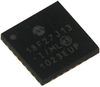 Microcontroller Mcu, 8 Bit, Pic18, 48Mhz, Qfn-28; Product Range Microchip - 63R7833 - Newark, An Avnet Company