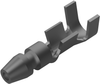 Terminal, Plug, 20-14Awg, 2.27Mm2; Product Range Amp Te Connectivity - 69AH4352 - Newark, An Avnet Company