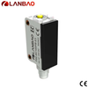 Plastic 35cm BGS diffuse sensor for black color - PSE-YC35DPBR-E3 - Shanghai Lanbao Sensing Technology Co., Ltd.