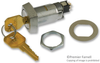 Switch, Key Operated, Dpdt, 3A, 125V; Product Range Alcoswitch Te Connectivity - 11F450 - Newark, An Avnet Company