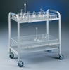 2-Basket Glassware Cart -- 8032500 - Image