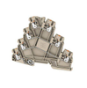 Connectors, Interconnects Terminal Blocks Din Rail, Channel - Win Source Electronics